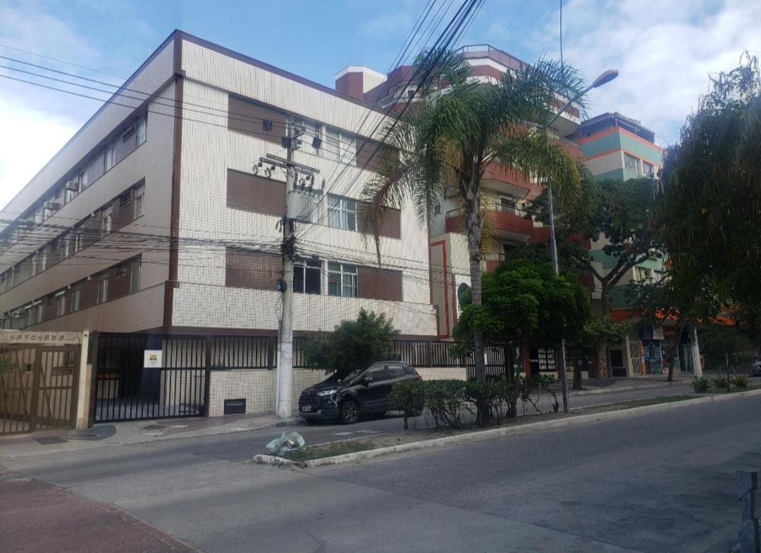 Apto Cabo Frio Rj Mobiliado Ha 170 Metros Da Praia Do Forte Com Wi-Fi E Garagem Coberta מראה חיצוני תמונה
