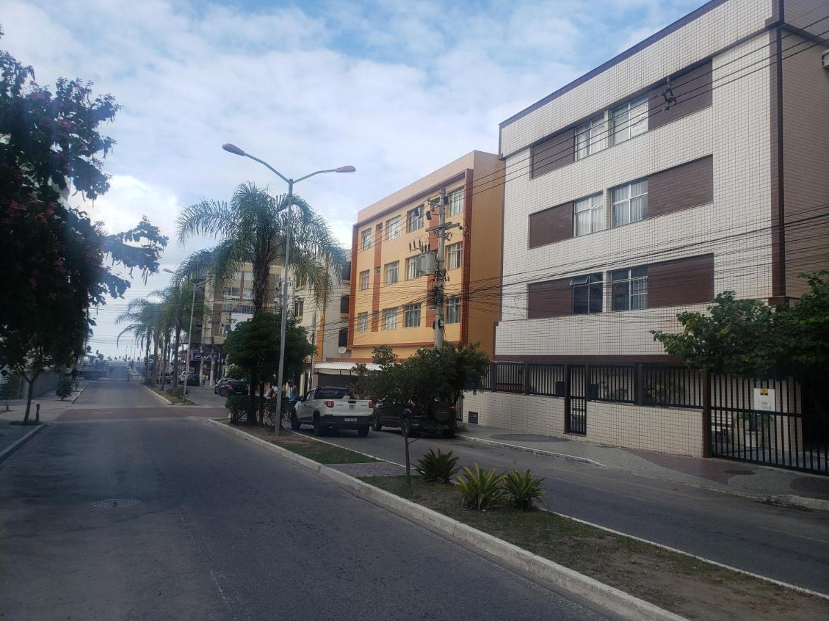 Apto Cabo Frio Rj Mobiliado Ha 170 Metros Da Praia Do Forte Com Wi-Fi E Garagem Coberta מראה חיצוני תמונה