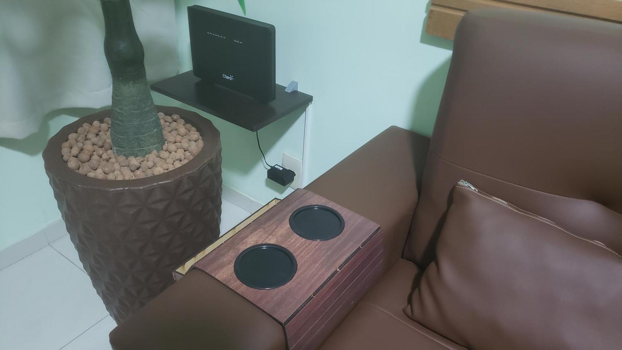 Apto Cabo Frio Rj Mobiliado Ha 170 Metros Da Praia Do Forte Com Wi-Fi E Garagem Coberta מראה חיצוני תמונה